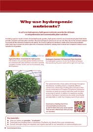 general hydroponics europe catalog by general hydroponics