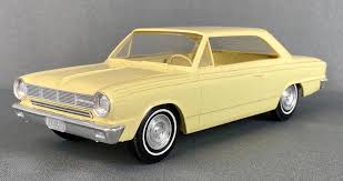 Image result for Frost White 1965 AMC