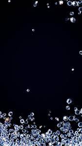Black And Blue Glitterbackground Sparkle Wallpaper Bling Wallpaper Black Diamond Wallpaper