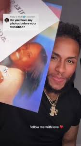 Ayjay Hintz Before Transition