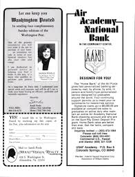 Checkpoints December 1984 by USAFA Association of Graduates