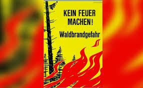 neo1 - mein Radio: Entspannung der Waldbrandgefahr in Luzern und Bern