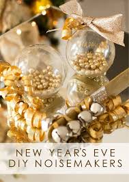 New Year S Eve Noisemakers A Tutorial Project Nursery New Years Eve Decorations New Years Eve New Years Eve Party