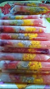 Aiskrim malaysia premium delivery kuala lumpur & selangor whatsapp kita untuk book aiskrim sekarang. Cara Buat Aiskrim Buah Homemade Guna Buah Segar Serbuk Jeli Mudah
