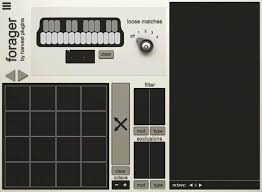Do you think clicker is a side chin of computer genre? Forager Harvest