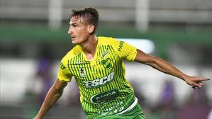 Estadísticas de su carrera (partidos, goles, tarjetas, etc.) e historial de traspasos. Braian Romero La Clave Del Defensa Y Justicia Semifinalista De Sudamericana Tyc Sports