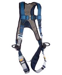 3m dbi sala exofit vest style harness for wind energy