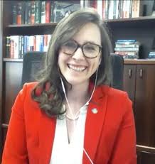 SB Election Rap: Meagan Harmon, Council's Downtown Rep, Talks Cops, Race,  State St., Housing, Rents