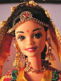 7 transformasi nafa urbach, foto terbarunya bikin kaget. Indische Barbie Puppe Braut Gambar Wallpaper Barbie 768x1024 Wallpapertip