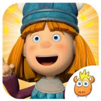Vic the Viking: Play and Learn for Android
