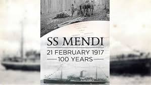 ss mendi tragedy
