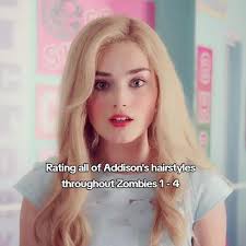 Addison Wolf Zombies