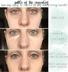 Battle Of The Concealers: Is the Luna Long Lasting Tip Concealer a DUPE for  the Nars Radiant Creamy Concealer? • Colorcrrush