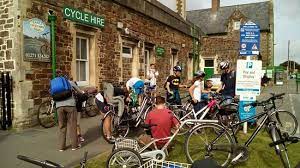 Bike hire is available at points throughout the route. Tarka Trail On A Sunny Day Picture Of Tarka Trail Cycle Hire Barnstaple Tripadvisor
