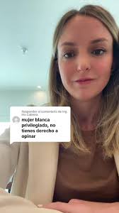 Respuesta a @Ing. Iris Cabrera #psicologia #debate #opinion #privilegio  #saludmental #terapia #inteligenciaemocional #social #whiteprivilege
