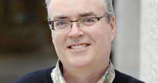 Terry Fallis in Port Carling