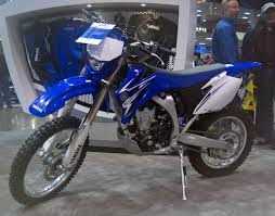 2009 yamaha yz 450f : Yamaha Wr450f Wikipedia