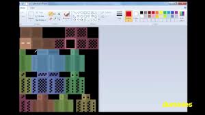 Open the skin editor to get started, open the minecraft skin editor and decide whether you will edit the skin from scratch or just edit the existing skin. Creating A Customized Skin In Minecraft Dummies