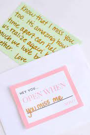 Open when you want to know how much i love you. 41 Open When Letter Ideas 2 Free Printables Sayings To Choose From