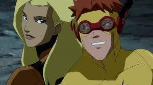 Young Justice Season 2 Kid Flash Artemis All Moments Youtube Artemis Young Justice Wally West Young Justice Young Justice Season 2