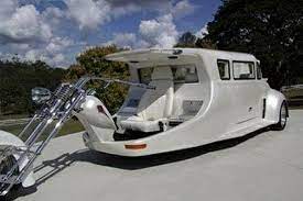 Harley Limo Trike Trike Motorcycle Harley