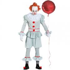 Cuando aparece una nueva víctima de asesinato con los signos característicos de jigsaw. Disfraz Payaso It Pennywise Adulto Envios Halloween En 24h