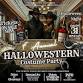1st Annual HALLOWESTERN Costume Party – A Wild..... event in West Palm Beach, FL
