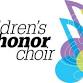 Children’s Honor Choir Tour event image