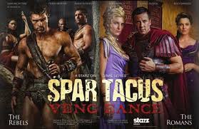 Lucy lawless and jill marie jones talk ash vs. Interview The Spartacus Vengeance Cast On The New Season Daily Actor