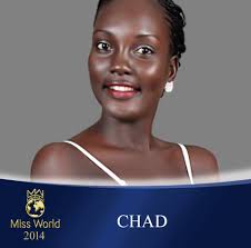 Elle pratique la danse flamenco et orientale elle aime la peinture. Election Miss Monde Votez Pour Le Tchad Avec Sakadi Djivira