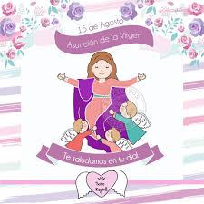 Maybe you would like to learn more about one of these? Salve Regina Hoy Celebramos La Asuncion De Maria Esta Facebook