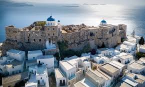 From the union of astypalaia and poseidon was born the legendary king ancaeus argonaut and king of. Castle Of Astypalaia Greek Castles