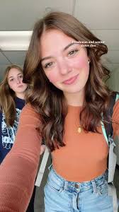 Evie Clark and Sister