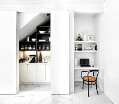 Home Office Einrichten Und Dekorieren 40 Anregende Einrichtungsbeispiele Home Office Einrichten Kleine Heimburos Kuchenburo