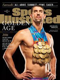 Michael phelps is learning to walk. Michael Phelps Retires Olympian Tells Si Why It S Time Sports Illustrated