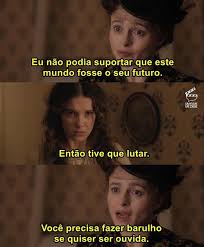 Quebrando O Tabu Twitterren Bom Dia Voce Precisa Fazer Barulho Se Quiser Ser Ouvida Filme Enola Holmes Via Umfilmeoficial Https T Co Eq7b95j5vt Twitter