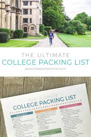 Pin On Dorm List