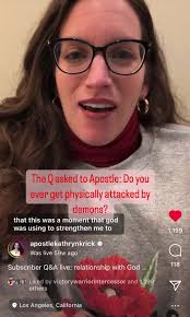 Kathryn Krick Response