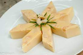 1 kaleng susu kental manis putih full cream. Resepi Agar Agar Laici