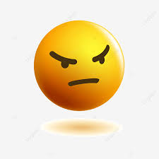 Banyak sangat benda nak ditulis sudahnya semua tersimpan dalam draft untuk tatapan diri sendiri. Gambar Emoji Ikon Emoticon Marah 3d Emoji Lucu Sedih Smiley Emosi Png Dan Vektor Untuk Muat Turun Percuma