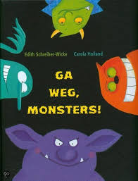 Pin Op Monsters