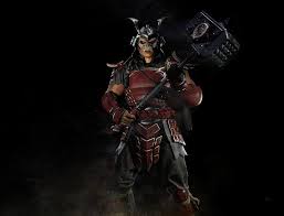 When fighting shao kahn in ladder mode, he is much easier and can be . Mortal Kombat 11 Presentara A Shao Kahn El 22 De Abril