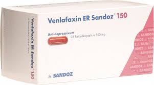 Venlafaxin Er Sandoz Retard Kapseln 150mg 98 Stuck In Der Adler Apotheke