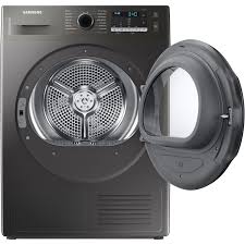 Check spelling or type a new query. Samsung Dv90ta040an Eu 9kg Freestanding Heat Pump Tumble Dryer Graphite Appliances Direct