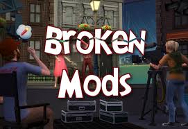 Here, make sure you have ticked the box to allow custom content and script mods. Broken Mods For November 18 Patch Get Famous Ep Simsvip