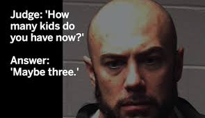 14 of the strangest things we found in court papers, testimony