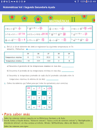 Libro de matematicas contestado de 5 grado. Download Ayuda Matematicas Vol1 2do Secundaria Free For Android Ayuda Matematicas Vol1 2do Secundaria Apk Download Steprimo Com
