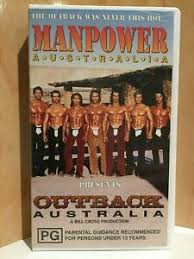 Jamie paul durie oam is an australian horticulturalist and landscape designer, furniture designer, television host, television producer, and. Manpower Outback Australia Jamie Durie Rare As New Pal Vhs Video Ebay