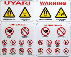 Still, their presence can help direct doctors to do the physical examinations and laboratory tests warning signs of possible cancer include the following: Isolated Warning Caution Signs At The Entrance To The Controlled Stock Photo Picture And Royalty Free Image Image 148165789