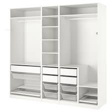 Mit dem kostenlosen ikea pax planer designen sie ihren neuen ikea kleiderschrank am computer. Pax Wardrobe Combination White Ikea Ikea Pax Ikea Pax Wardrobe Pax Wardrobe